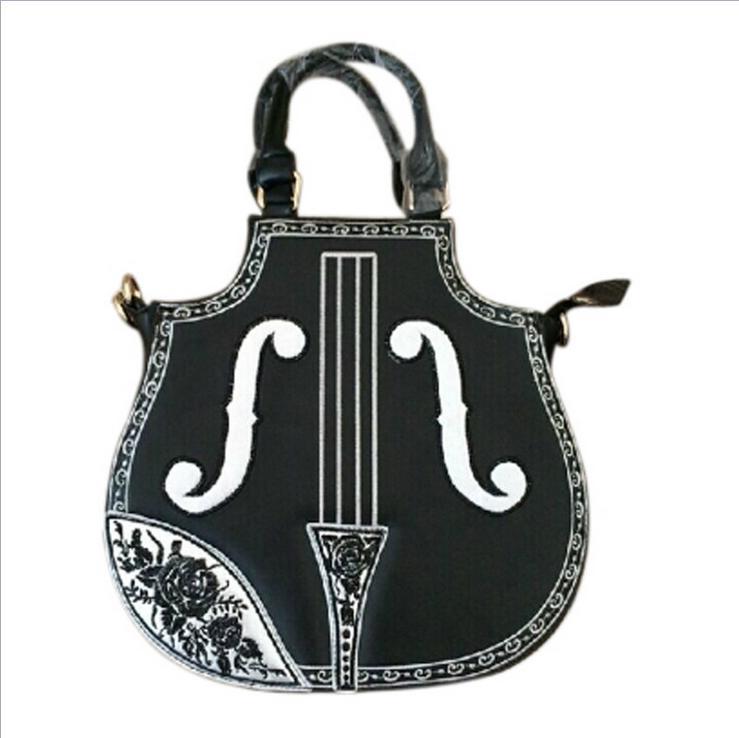 Gothic Creative Guitar Bag