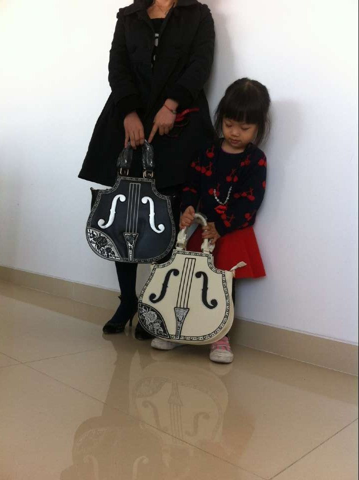 Gothic Creative Guitar Bag