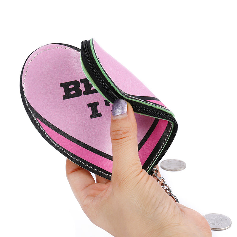 Cute Foodie Coin Purse