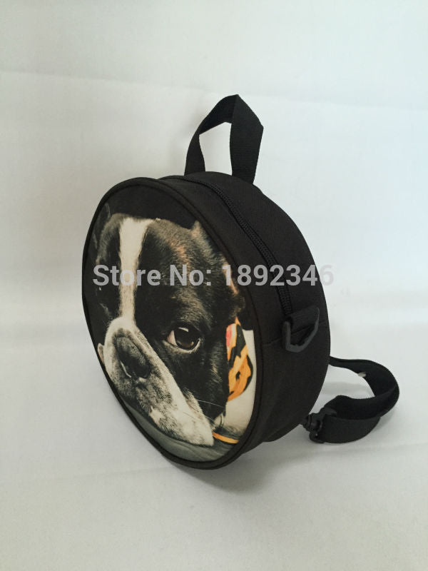 Animal Bulldog Backpack