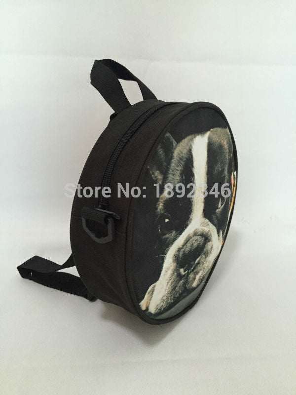 Animal Bulldog Backpack