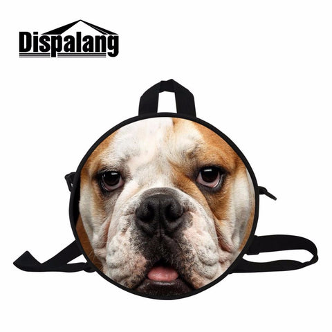 Animal Bulldog Backpack