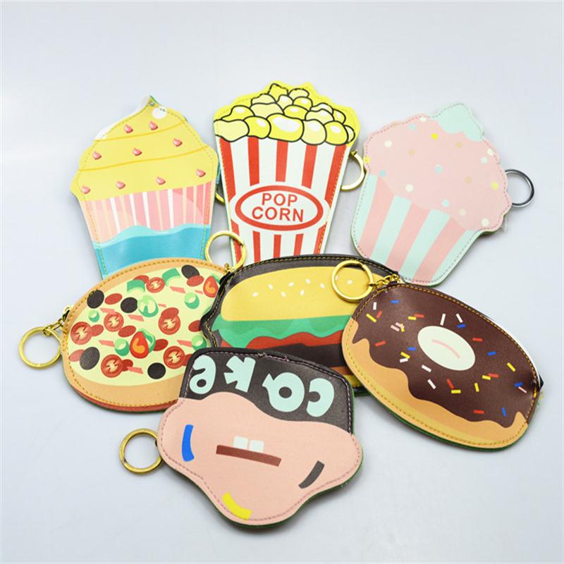 Heavenly Food Coin Pouch