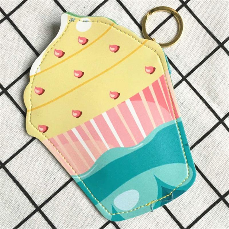 Heavenly Food Coin Pouch