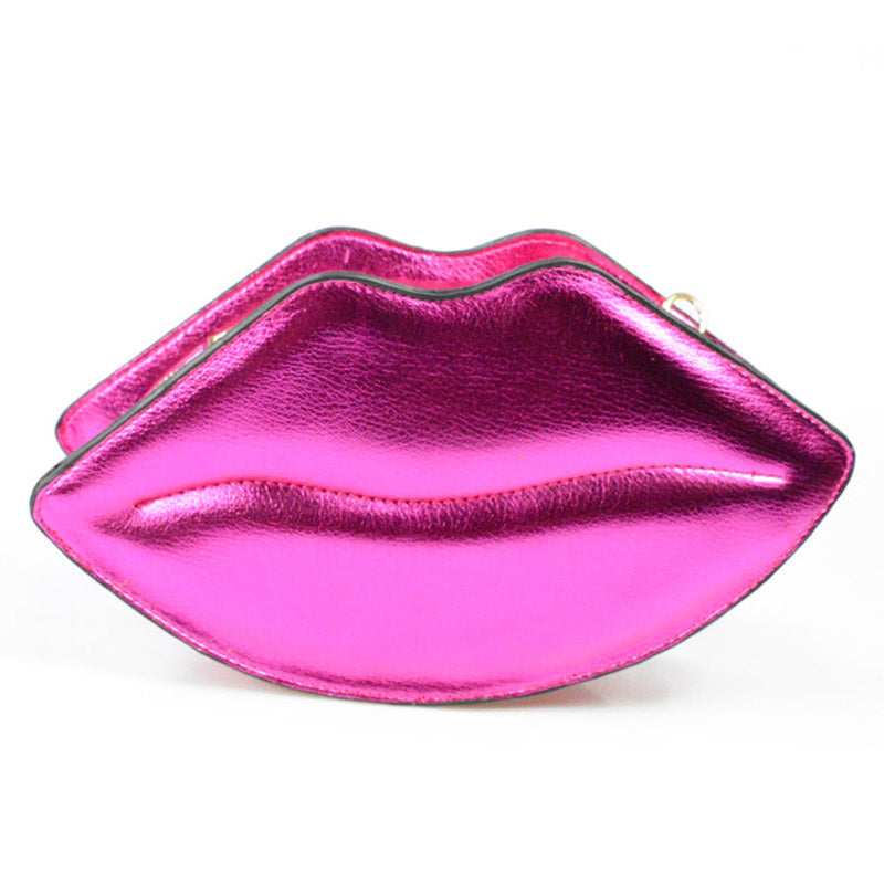 Funny Unique Lips Bag