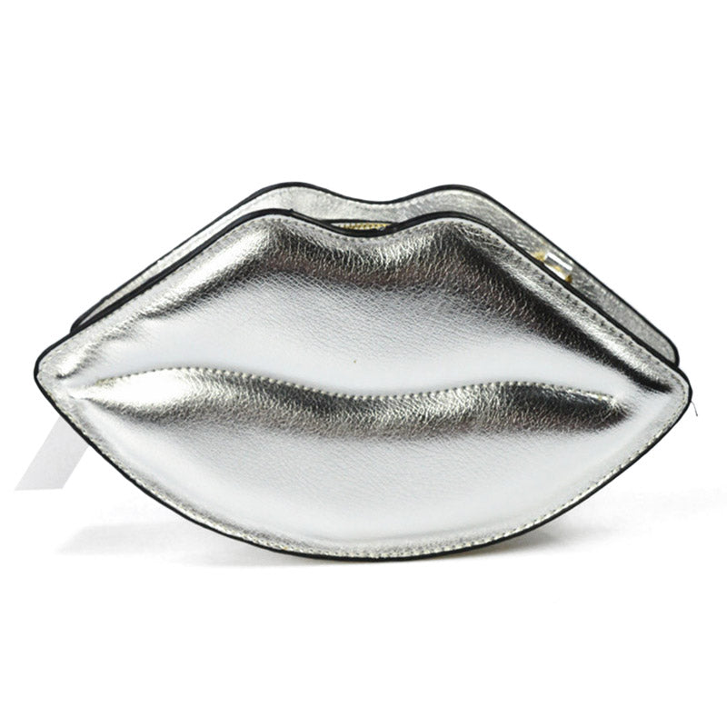 Funny Unique Lips Bag