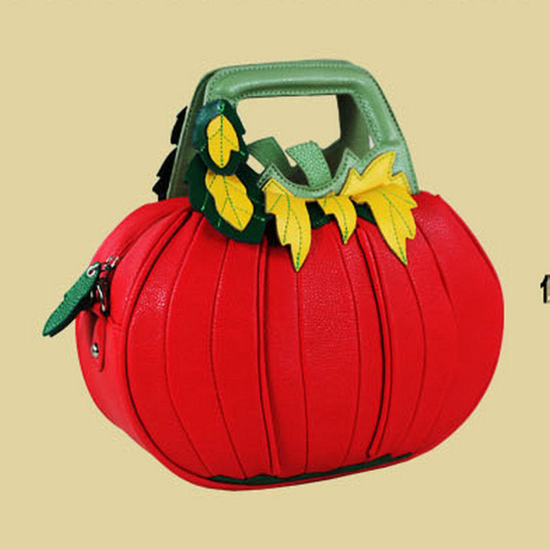 Personalized Shaped Pumpkin Bag