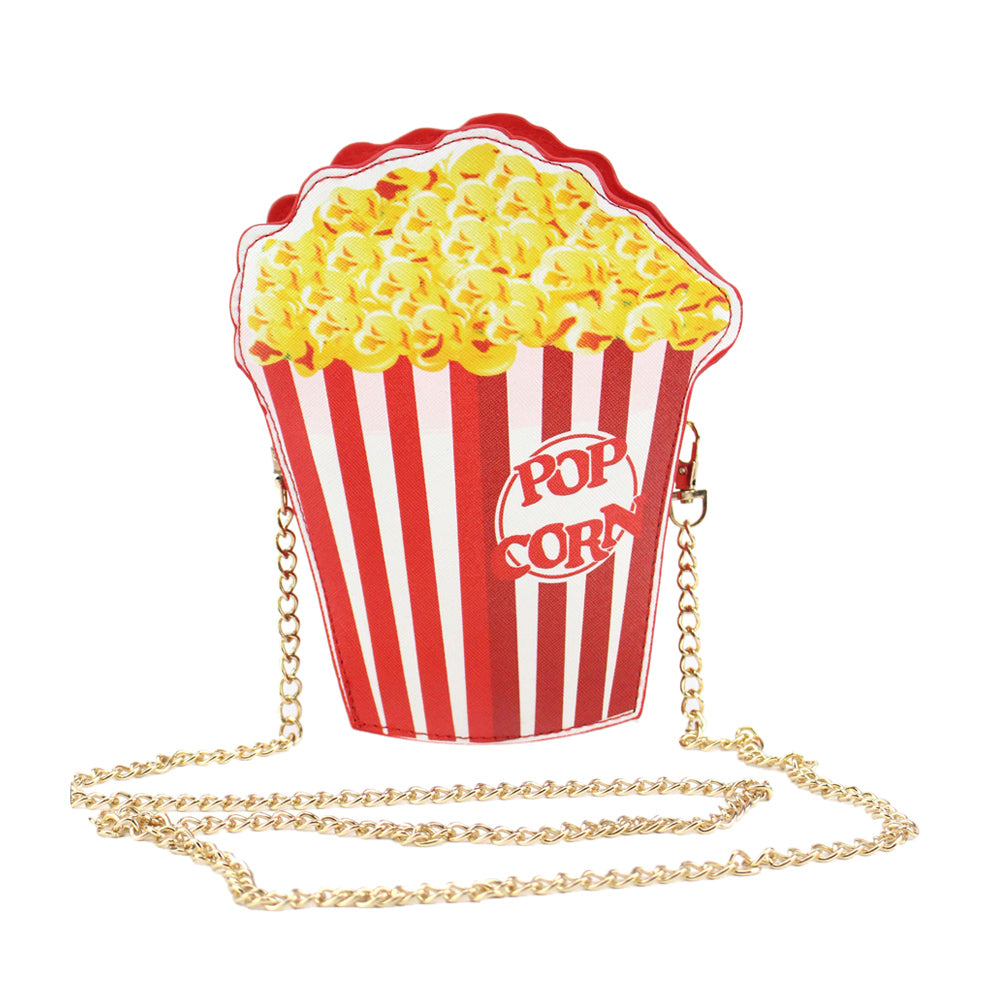 Unique Popcorn Handbag