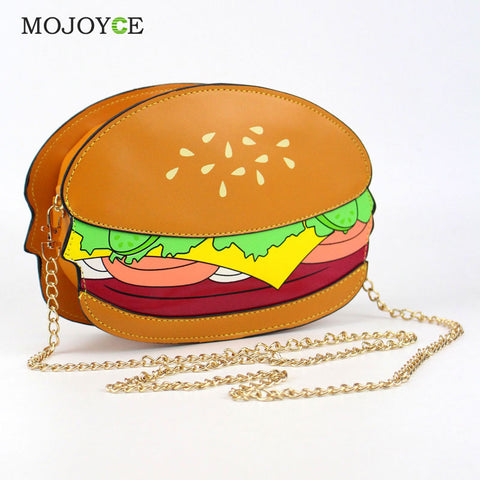 Unique Popcorn Handbag