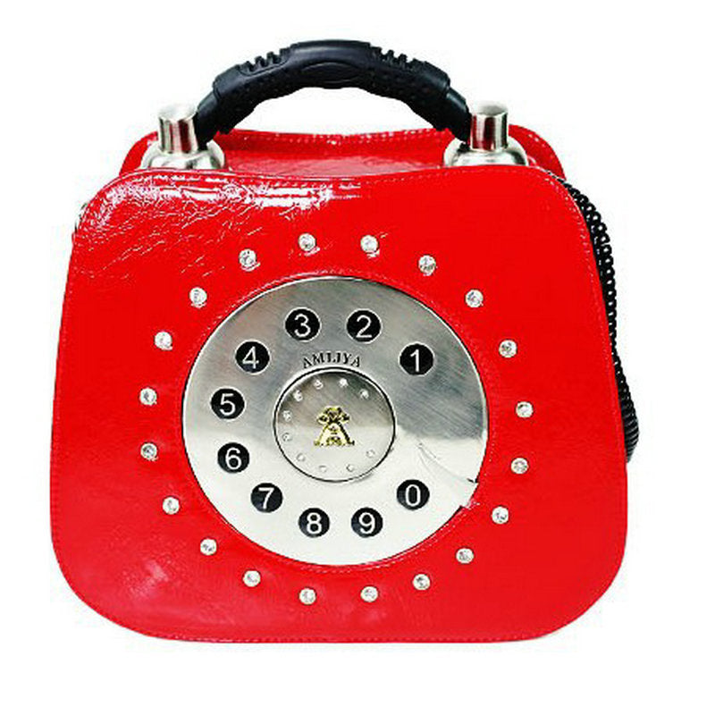 Vintage Telephone Bag
