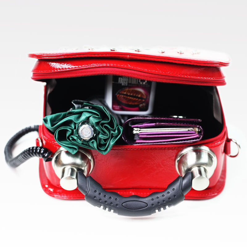 Vintage Telephone Bag