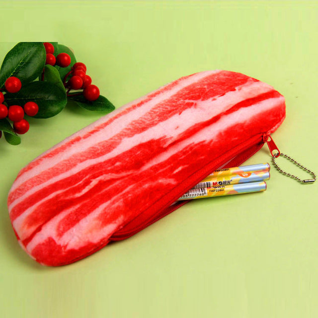 Vegetables Shape Coin Purse