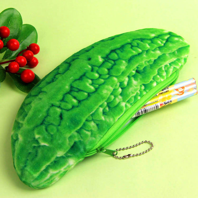 Vegetables Shape Coin Purse