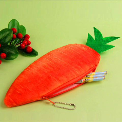 Vegetables Shape Coin Purse