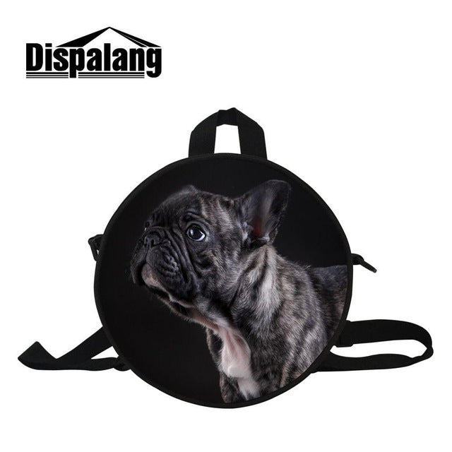 Animal Bulldog Backpack