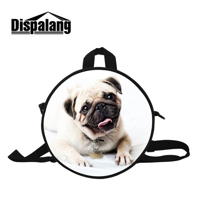 Animal Bulldog Backpack