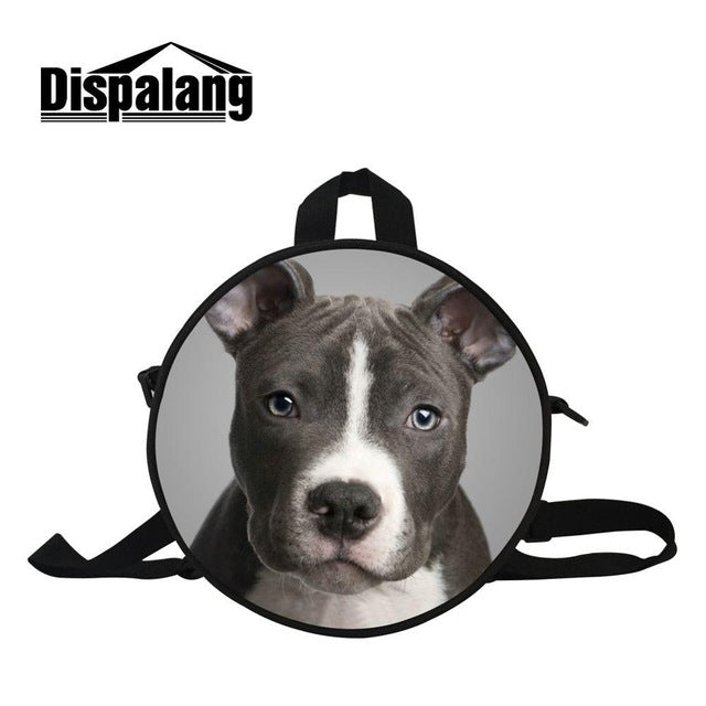 Animal Bulldog Backpack