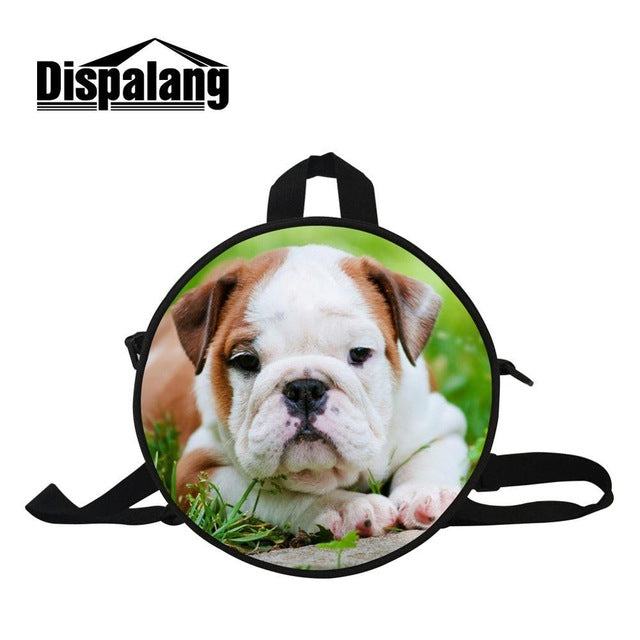 Animal Bulldog Backpack