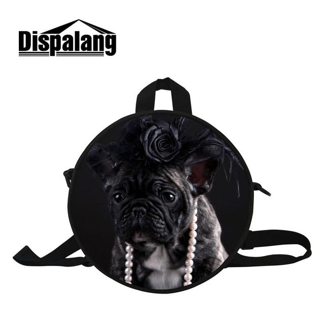 Animal Bulldog Backpack