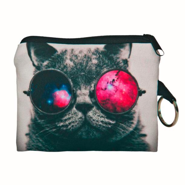 Lovely Cat Coin Purse