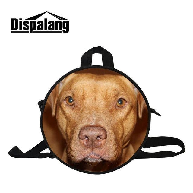 Animal Bulldog Backpack