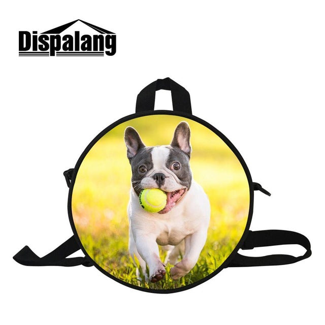 Animal Bulldog Backpack