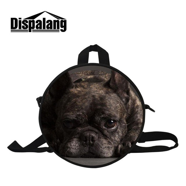 Animal Bulldog Backpack