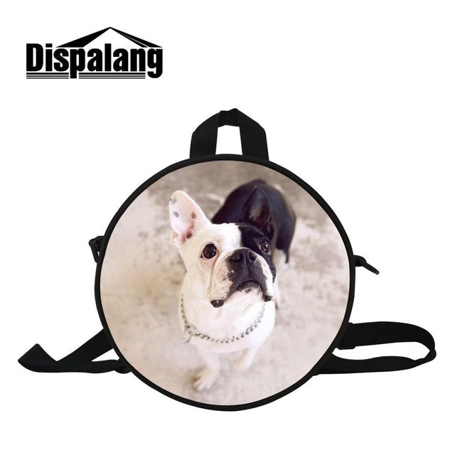 Animal Bulldog Backpack