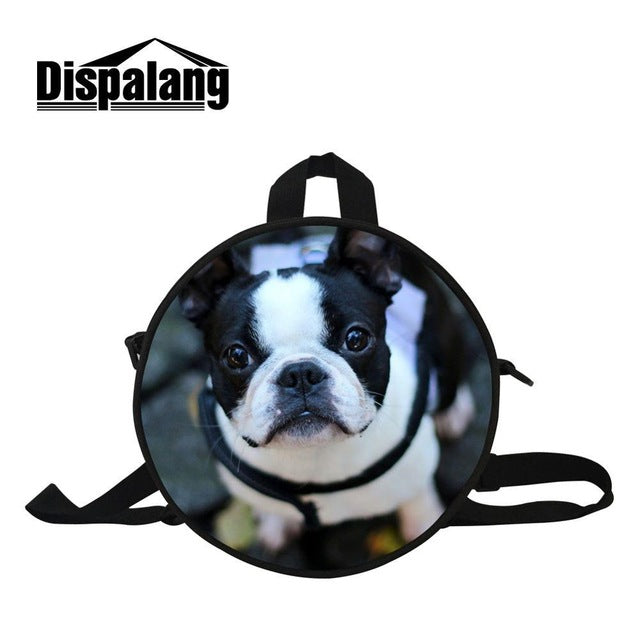 Animal Bulldog Backpack