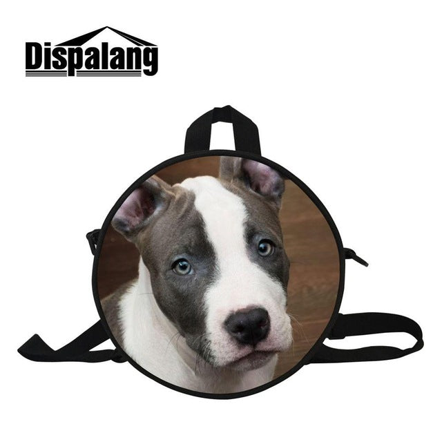 Animal Bulldog Backpack