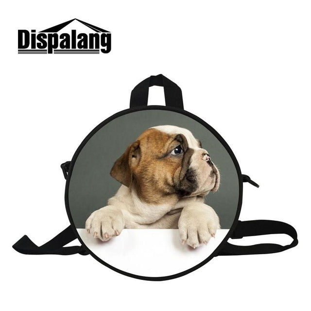 Animal Bulldog Backpack