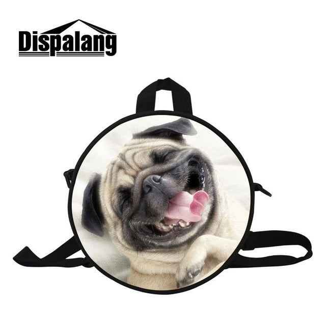 Animal Bulldog Backpack