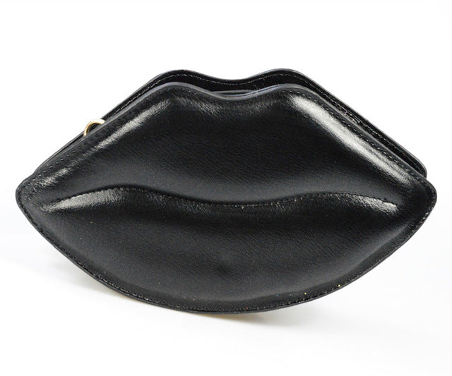 Funny Unique Lips Bag