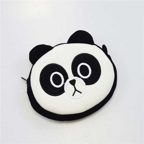 Cute Animal Cartoon Coin Pouch