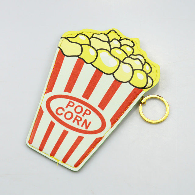 Heavenly Food Coin Pouch