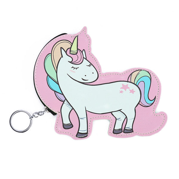 Cute Foodie Coin Purse