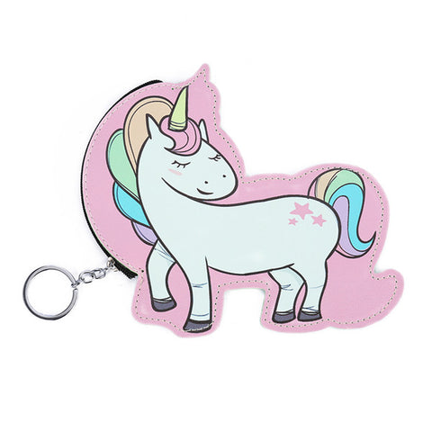 Cute Foodie Coin Purse